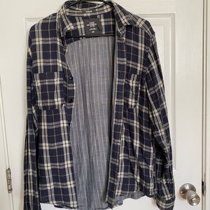 Flannel shirt